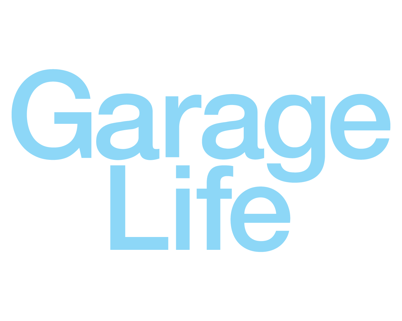 GARAGE LIFE