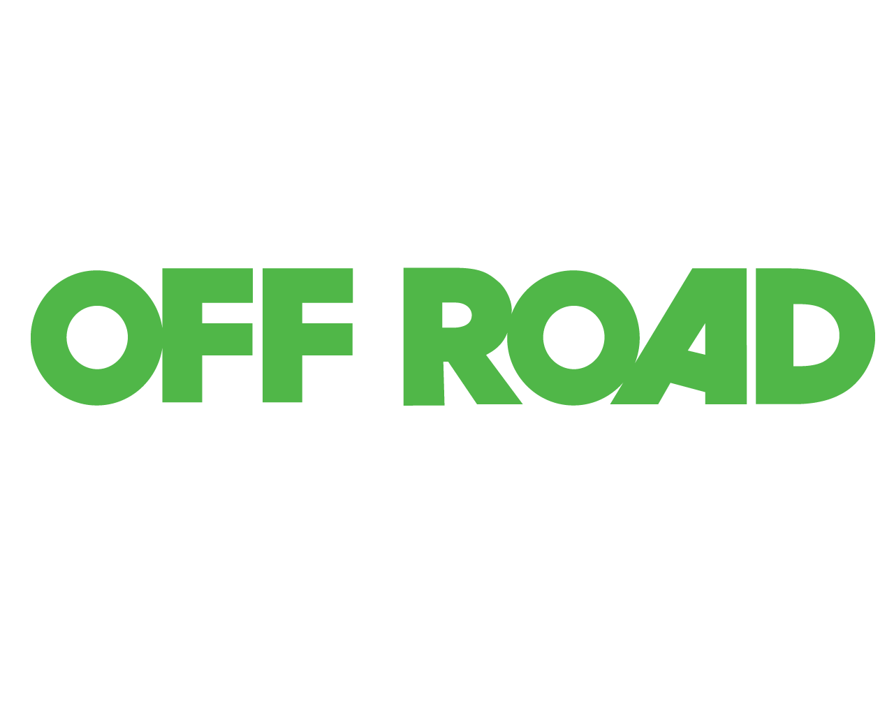 OFF ROAD